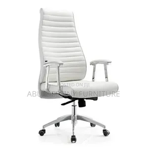 Boss Leather Executive Chair - Sabon Abu