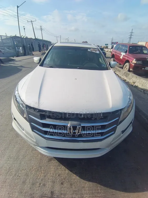 Honda Accord Crosstour EX-L 2010 - 1