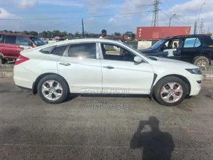Honda Accord Crosstour EX-L 2010