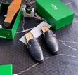 Premium MiSter Made in Spain Leather Mules - Men's - 2