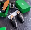 Premium MiSter Made in Spain Leather Mules - Men's - 4