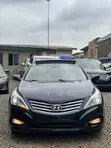 Hyundai Azera 3.3L 2013 Blue - 2