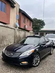 Hyundai Azera 3.3L 2013 Blue - 5