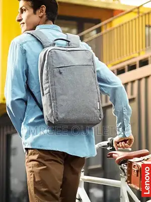 Lenovo Casual Laptop Backpack B210 - 15.6" Grey