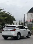 Lexus RX 2018 White - 2