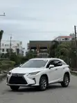 Lexus RX 2018 White - 4