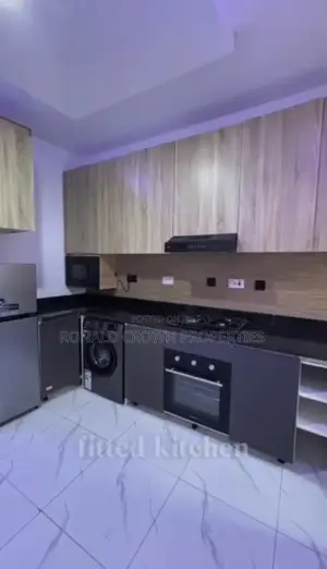 Furnished 3-Bedroom Apartment for Sale in Ogba GRA, Lagos