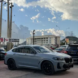 2025 BMW X4 M40i Sports Activity Coupe - Wadda Aka Shigo Da Shi