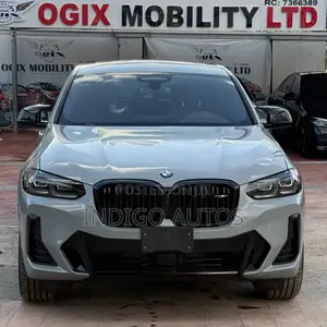 2025 BMW X4 M40i Sports Activity Coupe - Foreign Used