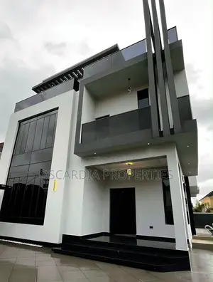 5-Bedroom Duplex don siyarwa a Apo Resettlement, Abuja