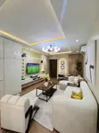 Gidan Kwana Mai Dakuna 1 tare da Pool, Gym, PS5 a Ikate Lekki - 1