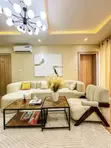 Gidan Kwana Mai Dakuna 1 tare da Pool, Gym, PS5 a Ikate Lekki - 2