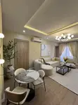 Gidan Kwana Mai Dakuna 1 tare da Pool, Gym, PS5 a Ikate Lekki - 3