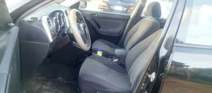 Toyota Matrix 2006 Black