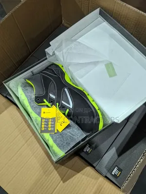 Smart Fit Safety Boots