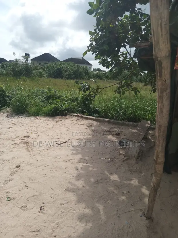 Land Near Golf Course, Lakowe, Lagos - 1