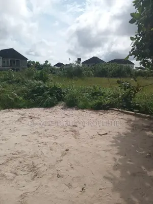 Land Near Golf Course, Lakowe, Lagos