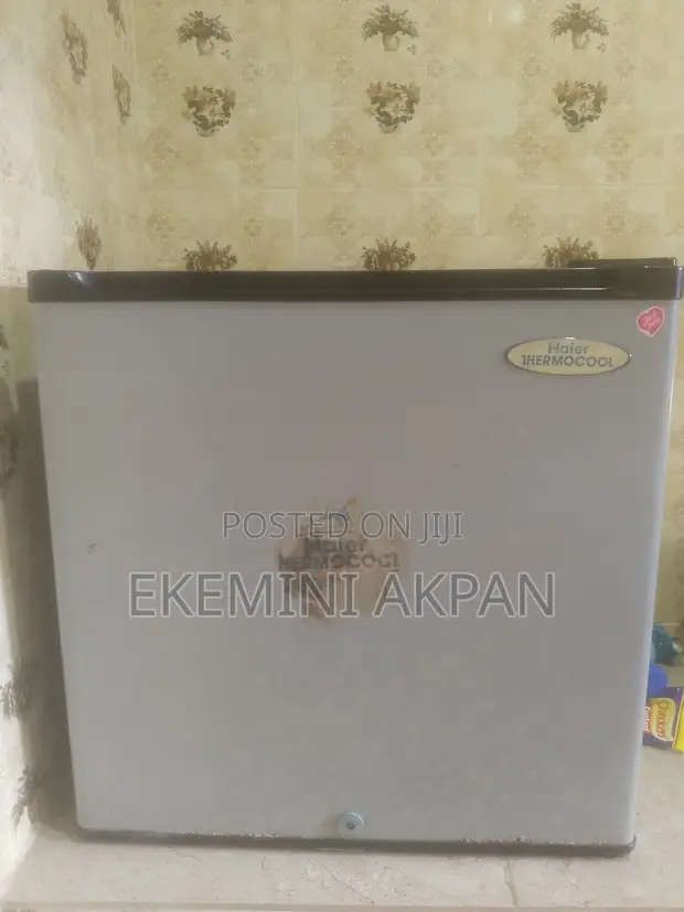 Haier Thermocool Bedtop Fridge - 1