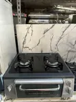 Magic 2-Burner Gas Cooker with Oven - 1