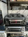 Magic 2-Burner Gas Cooker with Oven - 3