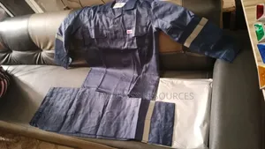 AAA Sama Da Kasa Coverall