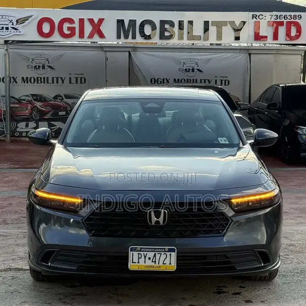 2023 Honda Accord - Foreign Used - 1
