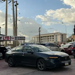 2023 Honda Accord - Foreign Used