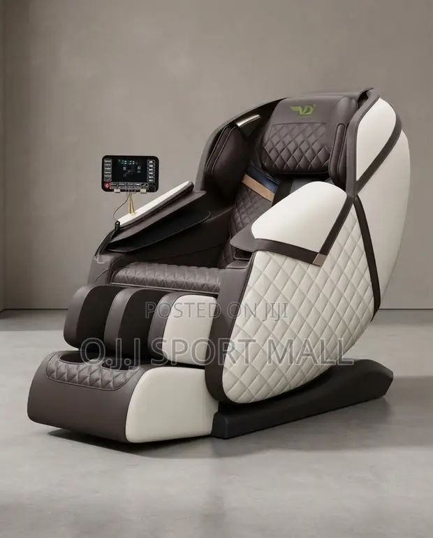 Nashua Admiral Full Body Massage Chair - 1