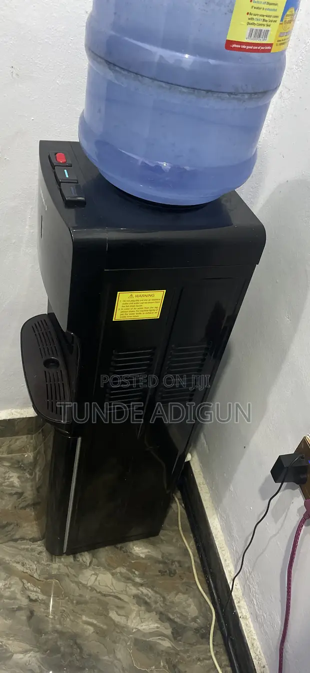 Maxi Hot & Cold Water Dispenser - 1