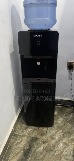 Maxi Hot & Cold Water Dispenser