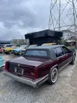 1987 Cadillac DeVille Brown - 2