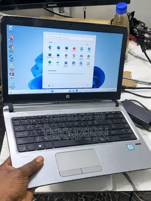 HP ProBook 430 G3 Laptop - Intel Core i5, 8GB RAM, 128GB SSD