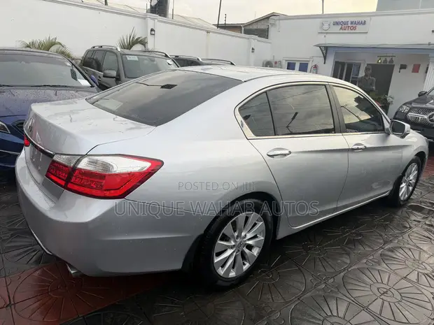 Honda Accord EX 2dr Coupe 2014 - 1