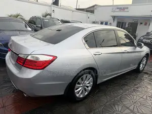 Honda Accord EX 2dr Coupe 2014