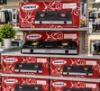 Vinikiz 2-Wurin Gas Cooker Mai Mould Burners - Automatic Ignition - 1