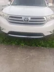Toyota Highlander Limited 2012 Fari - 1
