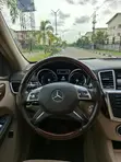 2013 Mercedes-Benz ML 350 4Matic SUV - 1