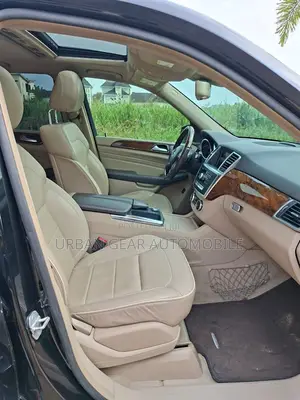 2013 Mercedes-Benz ML 350 4Matic SUV