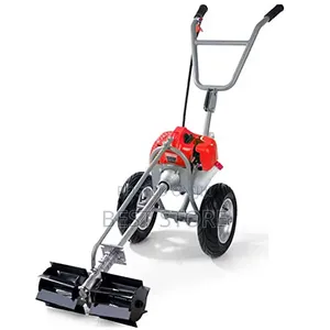 Wheel Brushcutter Weeder 4-Stroke Pushable