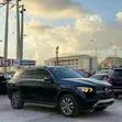 2021 Mercedes-Benz GLE 350 Blue - 1