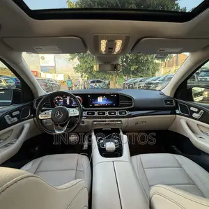 2021 Mercedes-Benz GLE 350 Blue