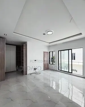4-Bedroom Luxury Townhouse/Terrace in Golden Palm Estate, Lekki Phase 1