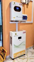 Ecolion 7.68kWh 48V Lithium Ion Baturi - 2