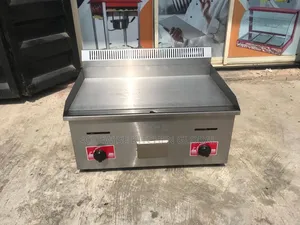Brand New Gas Grilled Smooth Table Top