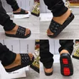 Palm Angel's Carton Slides Slippers - 2