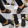 Palm Angel's Carton Slides Slippers - 3