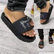 Palm Angel's Carton Slides Slippers - 5