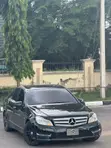2013 Mercedes-Benz C300 Luxury 4Matic Sedan - 1