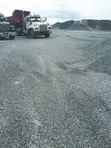 Iron da Granite Chippings - Kai tsaye daga Quarry - 1