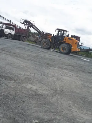 Iron da Granite Chippings - Kai tsaye daga Quarry